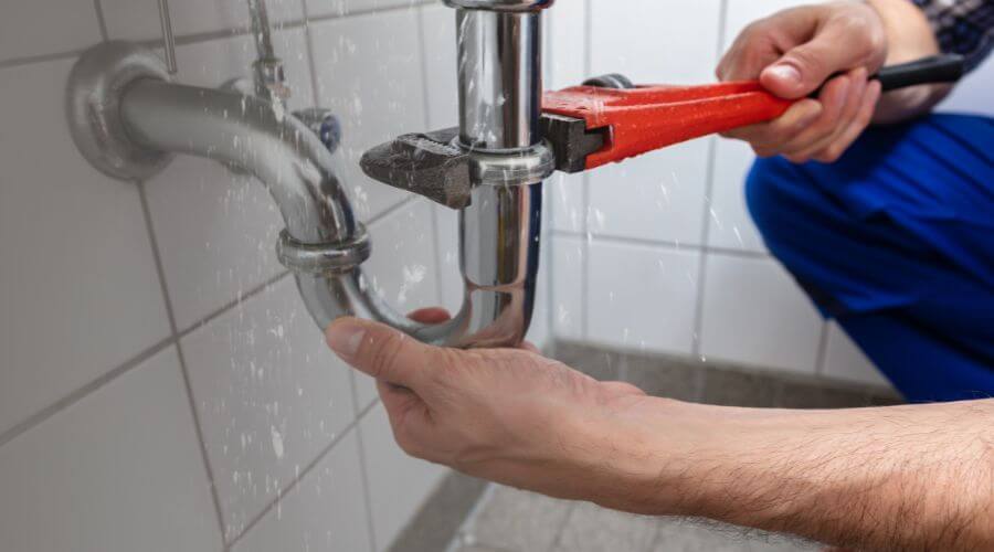 Water Line Leak Detection in Balta, ND